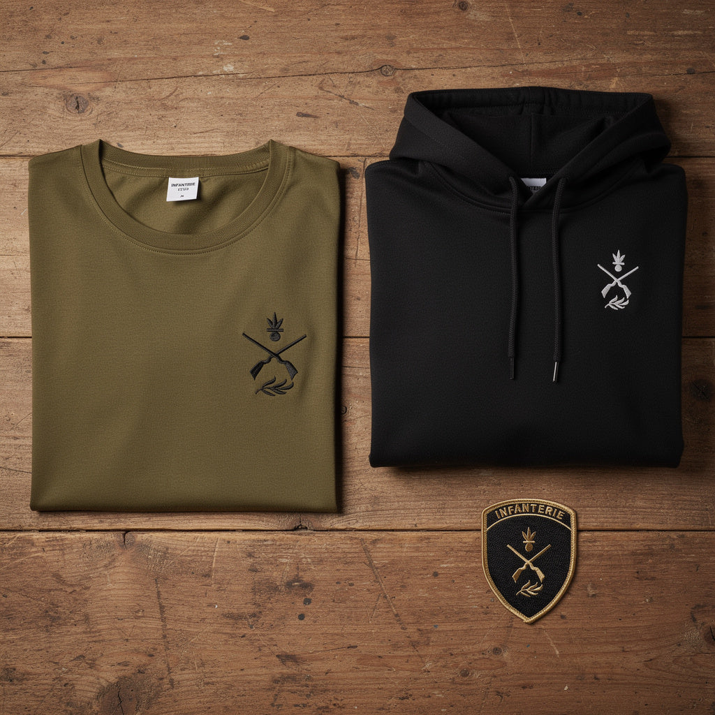 Bundle Infanterie