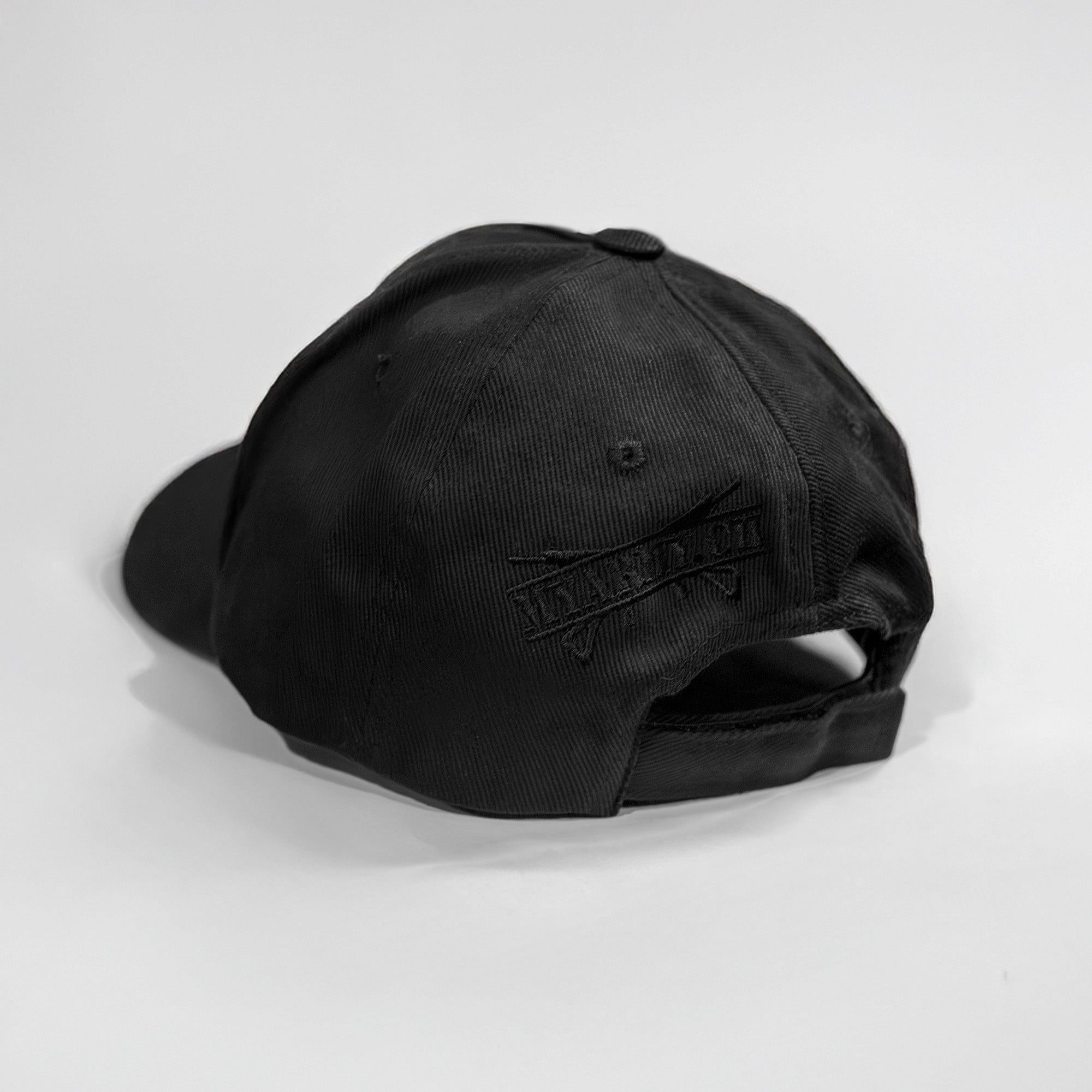 Troupes d'aide au commandement - Casquette - Noir