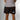 Short de fonction - Sport - Noir - Soldat de chars