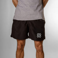 Short de fonction - Sport - Noir - Troupes de logistique