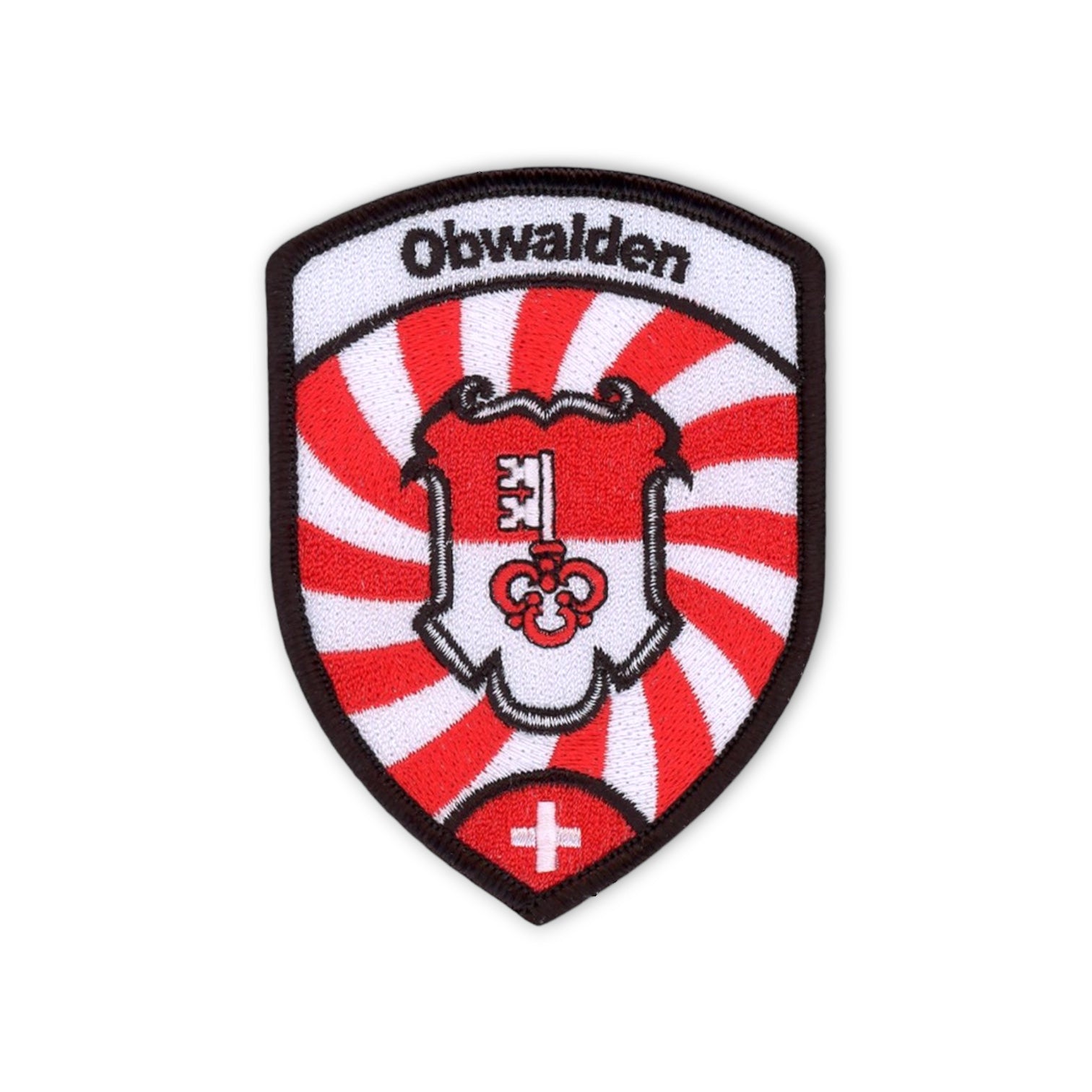 Badge Canton de Guerre