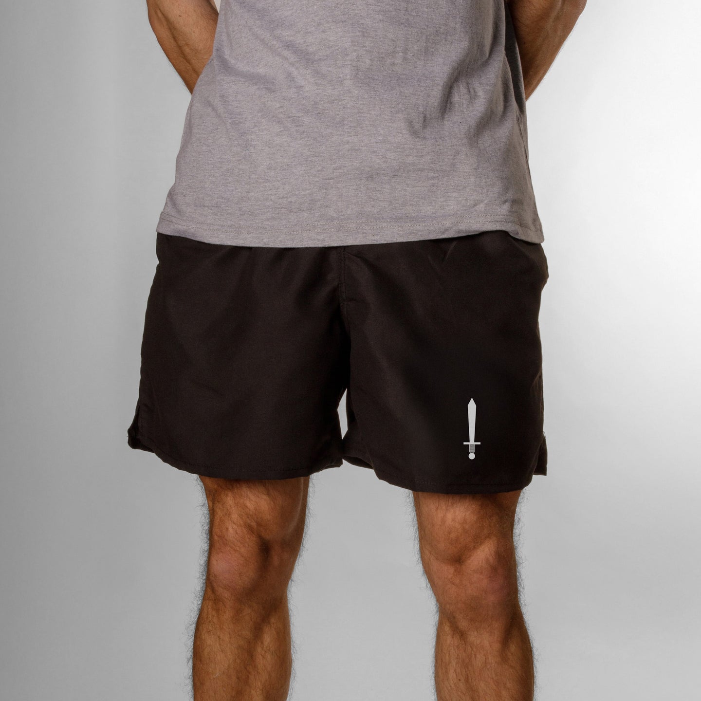 Short de fonction - Sport - Noir - Police militaire