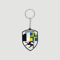 Porte-clés - Canton - Grisons