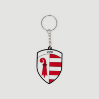 Porte-clés - Canton - Jura
