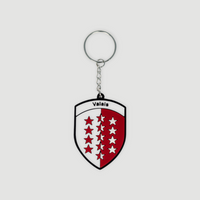 Porte-clés - Canton - Valais
