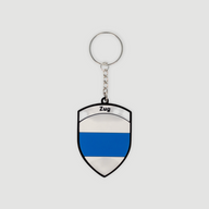 Porte-clés - Canton - Zoug