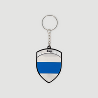 Porte-clés - Canton - Zoug