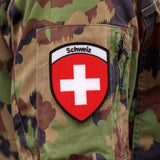 Badge - Schweiz