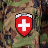 Badge - Suisse