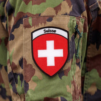 Badge - Suisse