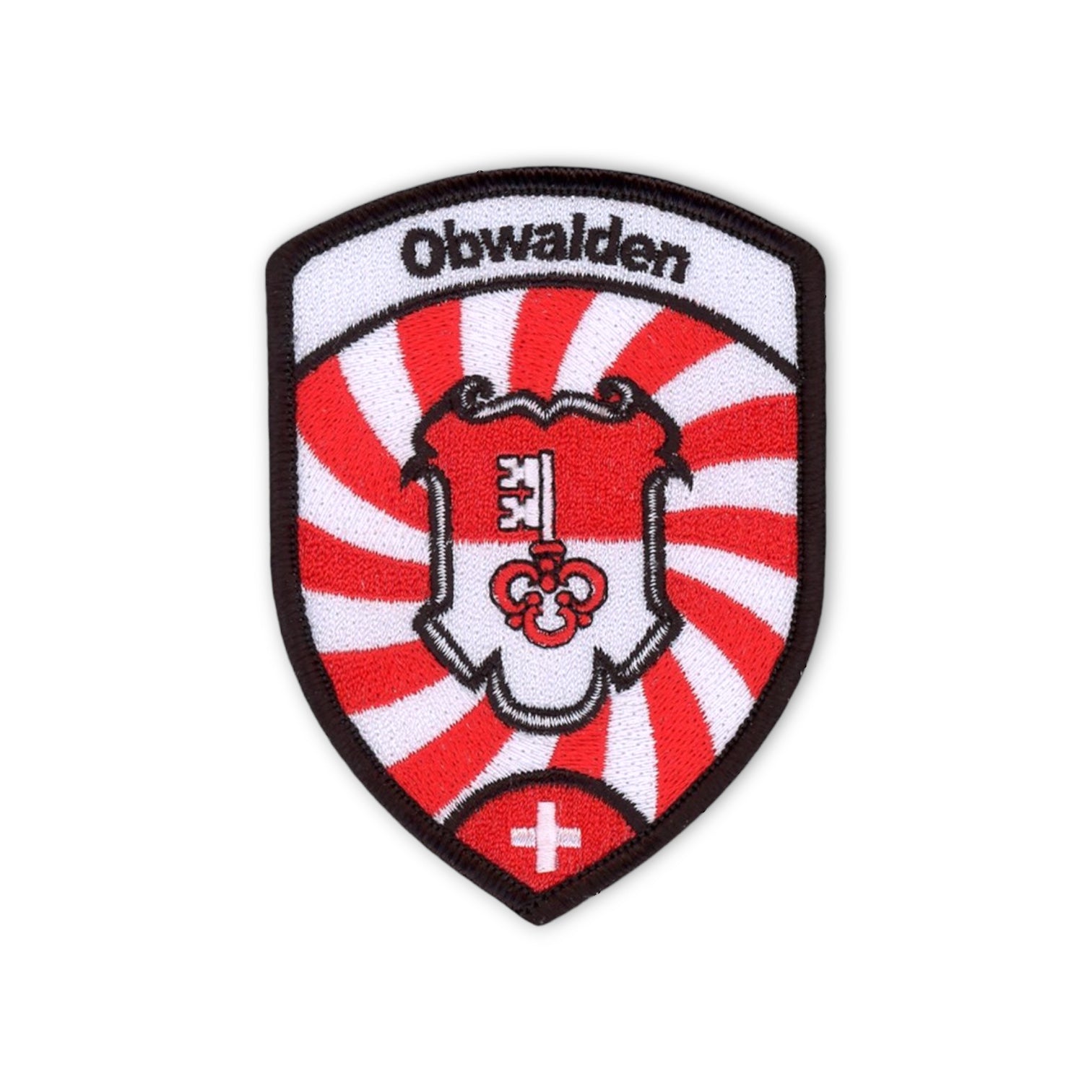 Badge Canton de Guerre