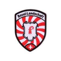 Badge Canton de Guerre - Basel-Landschaft