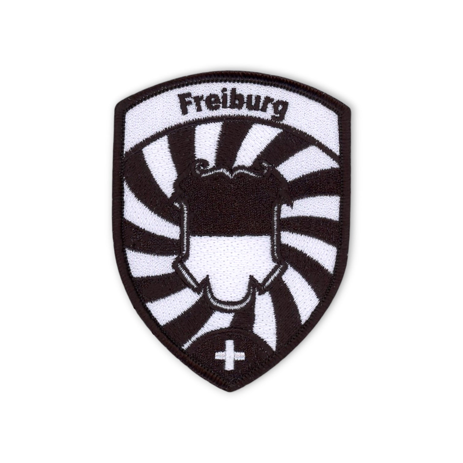 Badge Canton de Guerre - Freiburg