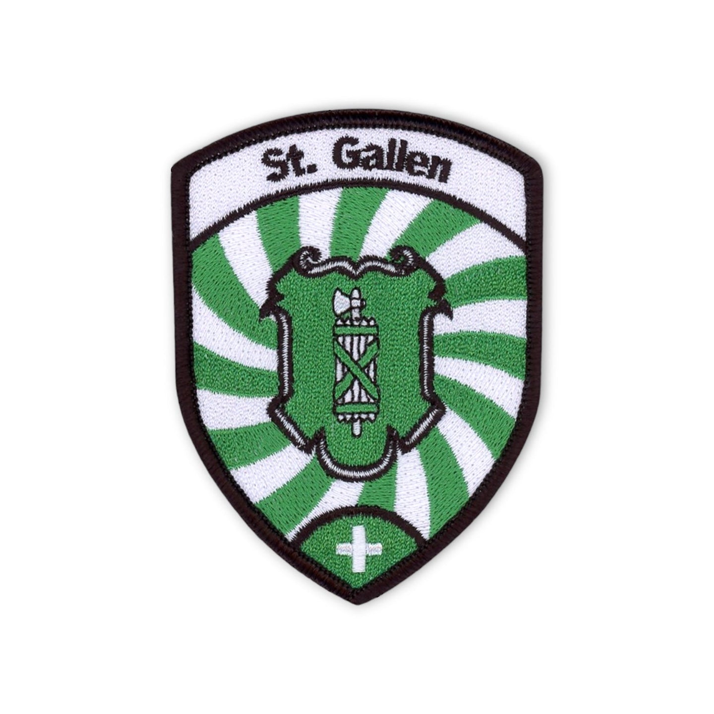 Badge Canton de Guerre - St. Gallen