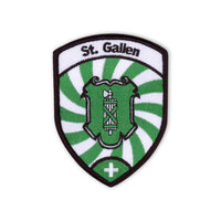 Badge Canton de Guerre - St. Gallen
