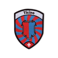 Badge Canton de Guerre