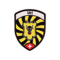 Badge Canton de Guerre