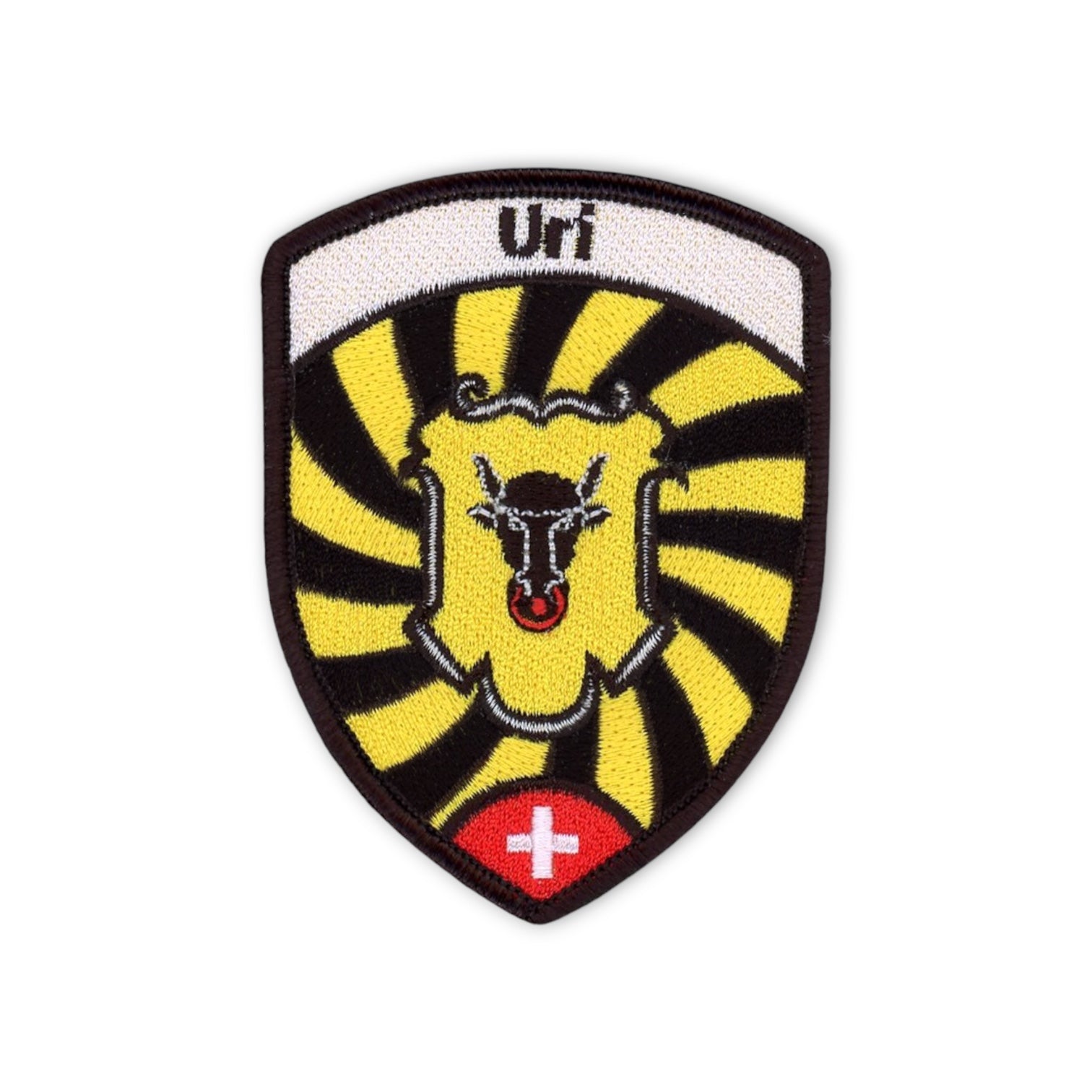 Badge Canton de Guerre